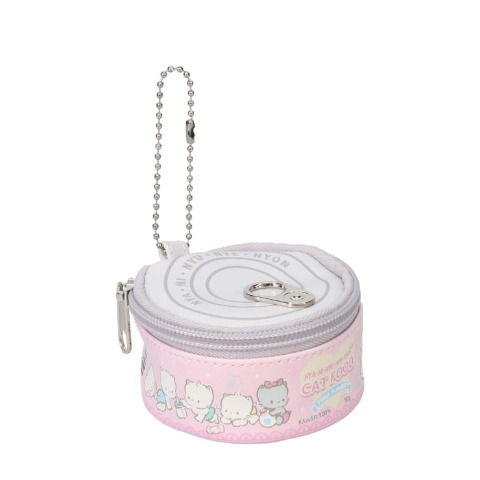 ネコ缶ポーチ（ニャニィニュニェニョン）