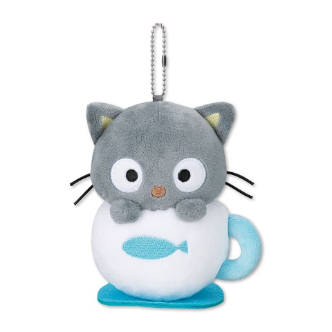 マスコットチャーム（チョコキャット）