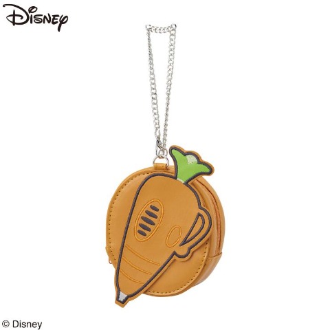 ポーチチャーム（にんじんペン）