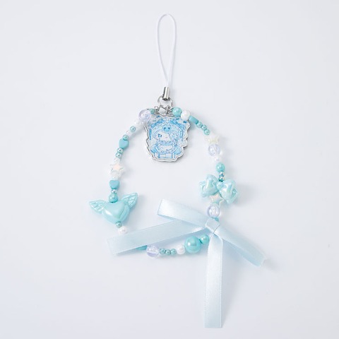 ストラップチャーム（クロミ）