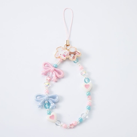 ストラップチャーム（シュガーバニーズ）