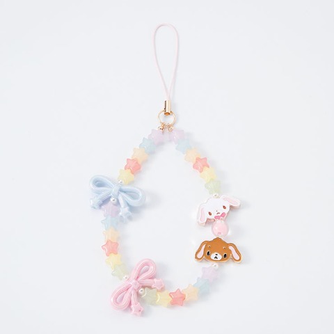 ストラップチャーム（シュガーバニーズ）