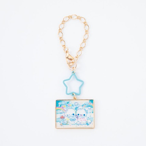 バッグチャーム（ぷくぷくあわわちゃん）