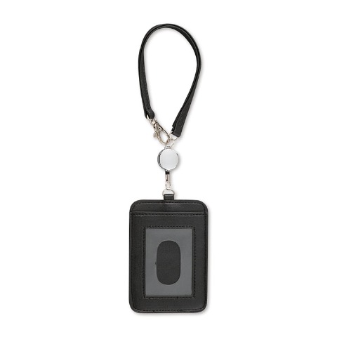 リール付パスケース（ハローキティ）