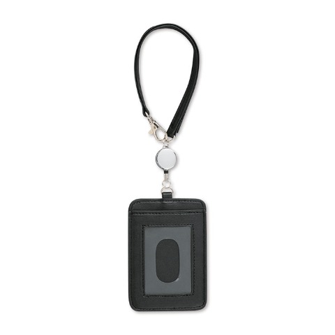 リール付パスケース（ハローキティ）