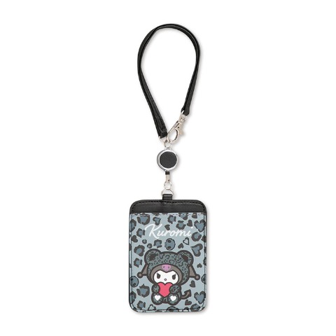 リール付パスケース（クロミ）