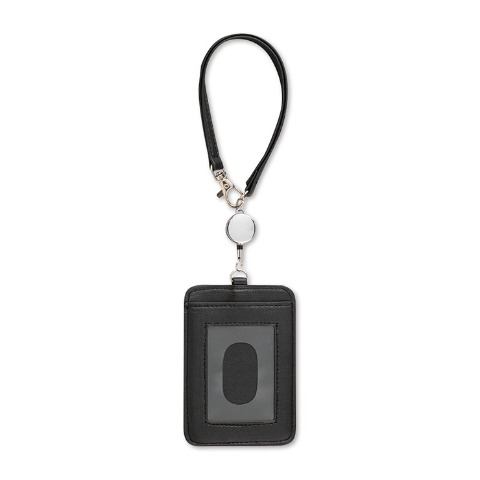 リール付パスケース（クロミ）