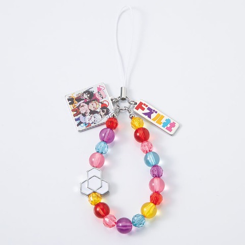 ストラップチャーム（ドズル社）