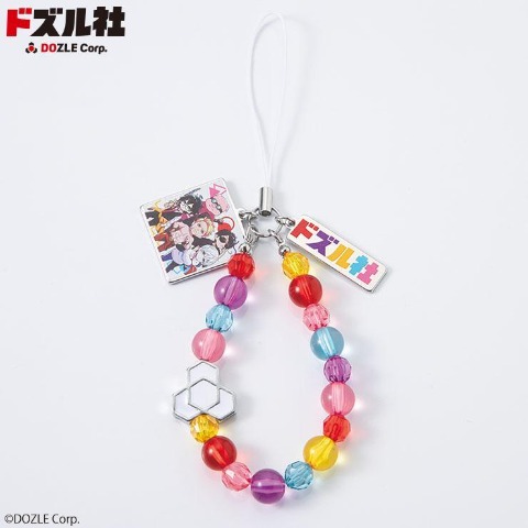 ストラップチャーム（ドズル社）