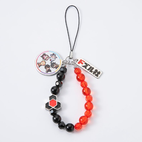 ストラップチャーム（ドズル社）