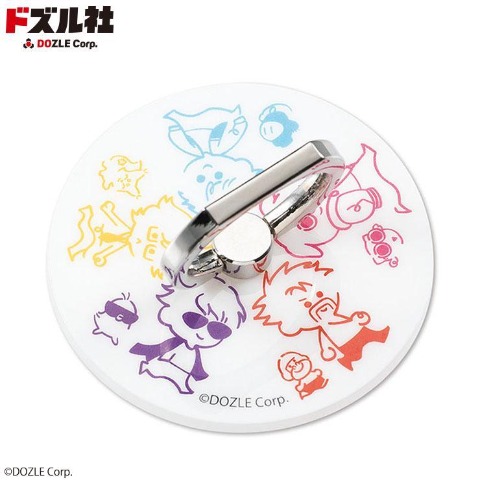 スマホリング（ドズル社）