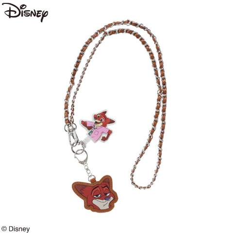 スマホショルダーストラップ（ニック）