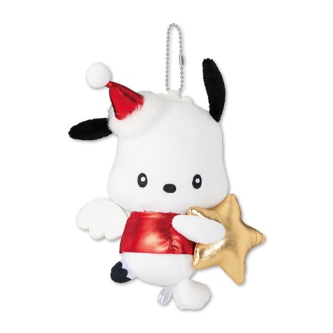 マスコットチャーム（ポチャッコ）