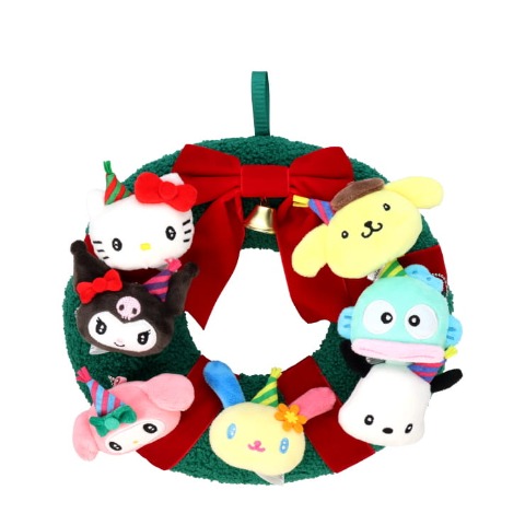 マスコットチャーム（Sanrio characters）