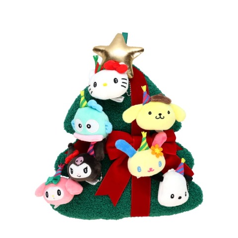 マスコットチャーム（Sanrio characters）