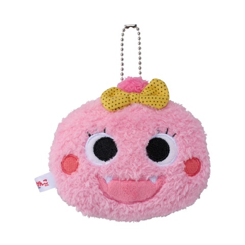 ミラーチャーム（がんこちゃん）