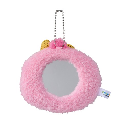 ミラーチャーム（がんこちゃん）