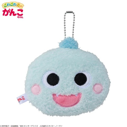 ミラーチャーム（がんぺーちゃん）