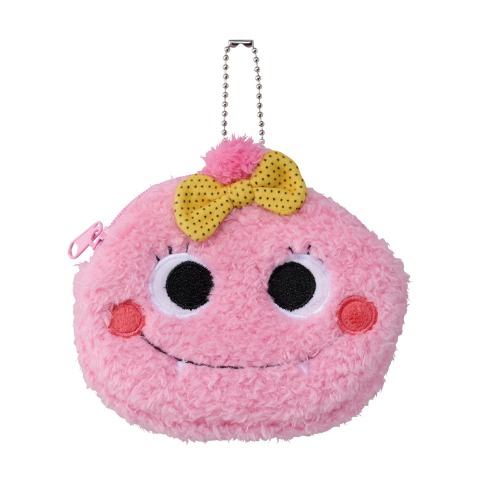 コインケース（がんこちゃん）