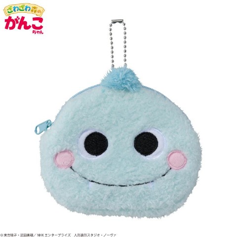 コインケース（がんぺーちゃん）