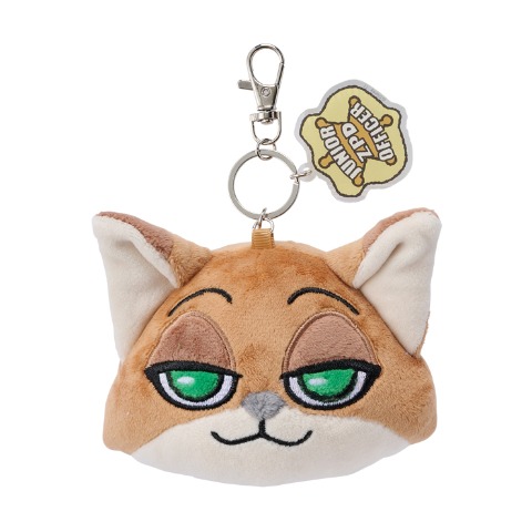 マスコットチャーム（ニック）