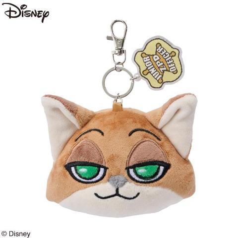 マスコットチャーム（ニック）