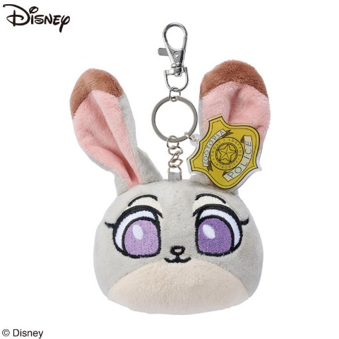 マスコットチャーム（ジュディ）