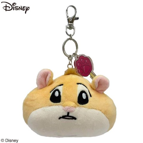 マスコットチャーム（レミング）