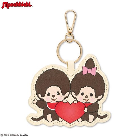 バッグチャーム（モンチッチ）