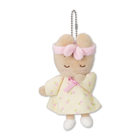 マスコットチャーム（マロンクリーム）