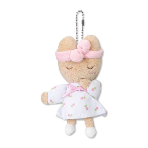 マスコットチャーム（マロンクリーム）