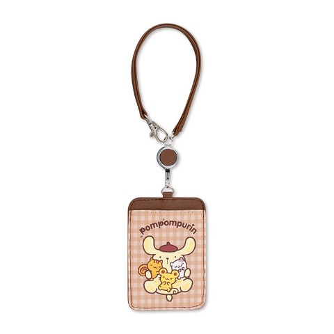 パスケース（ポムポムプリン）