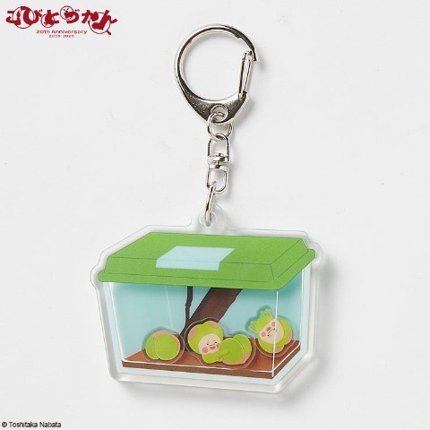 アクリルチャーム（スモモノウチ）