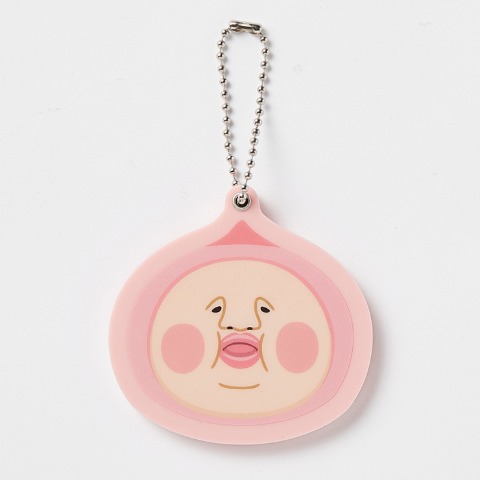 アクリルミラーチャーム（カクレモモジリ）