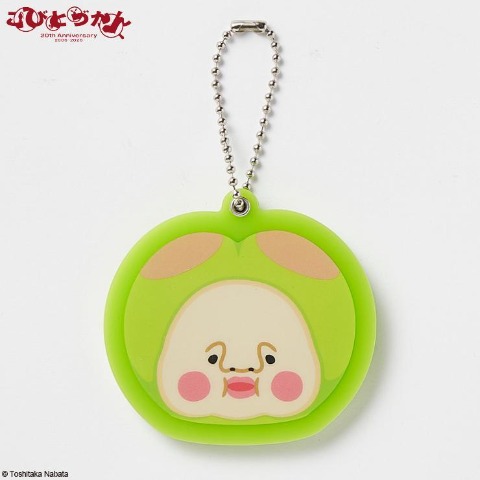 アクリルミラーチャーム（スモモノウチ）