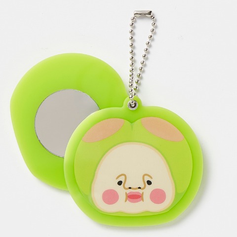 アクリルミラーチャーム（スモモノウチ）