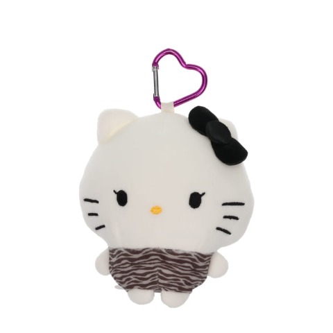 もちぬいポーチ（ハローキティ） ホワイト 211