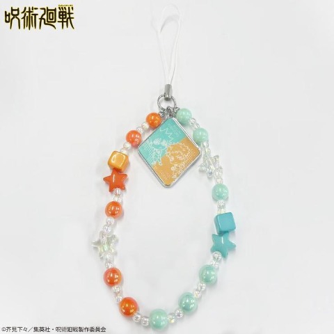 ストラップチャーム（呪術廻戦）