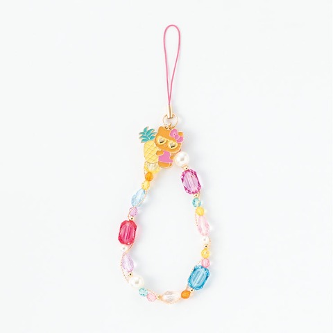 ストラップチャーム（ハローキティ）