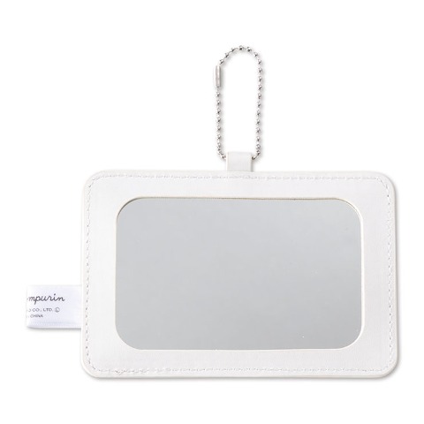 ミラーチャーム（ポムポムプリン）