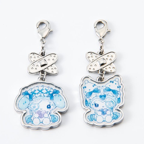 ファスナーチャーム（Sanrio characters）