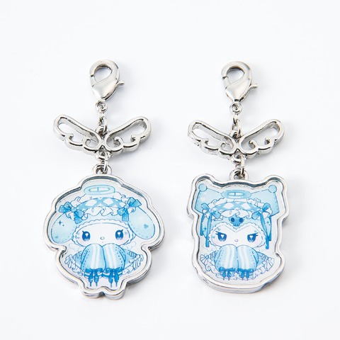 ファスナーチャーム（Sanrio characters）