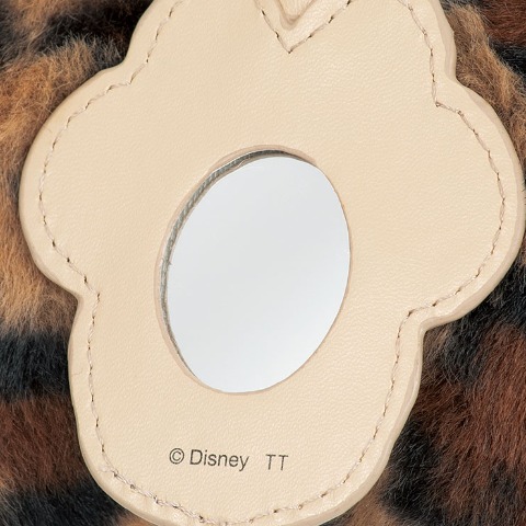 ミラーチャーム（ミニーマウス）