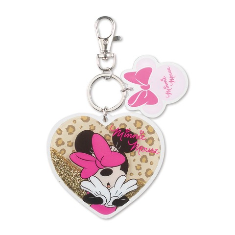 アクリルキーホルダー（ミニーマウス）