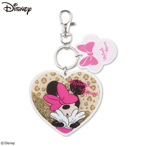 アクリルキーホルダー（ミニーマウス）