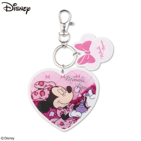 アクリルキーホルダー（ミニーマウス）