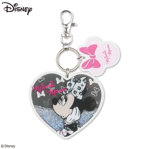 アクリルキーホルダー（ミニーマウス）
