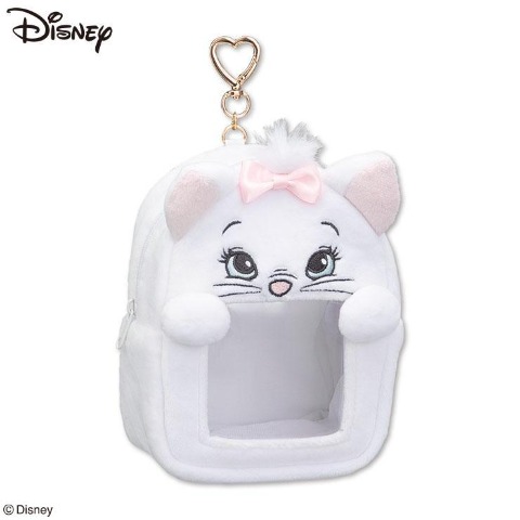 ぬいポーチチャーム（マリー）