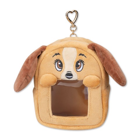 ぬいポーチチャーム（レディ）