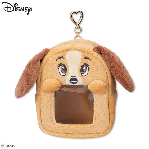 ぬいポーチチャーム（レディ）